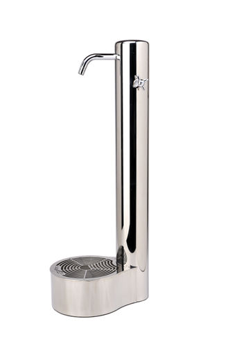 Fontaine de jardin - NIAGARA RIO T - Inoxstyle - en inox