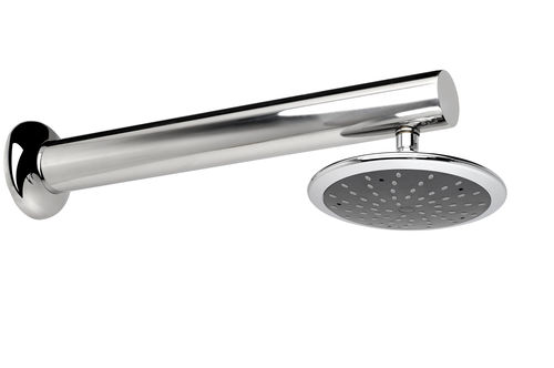 Douche d'extérieur en acier inoxydable - FORTE DEI MARMI - Inoxstyle