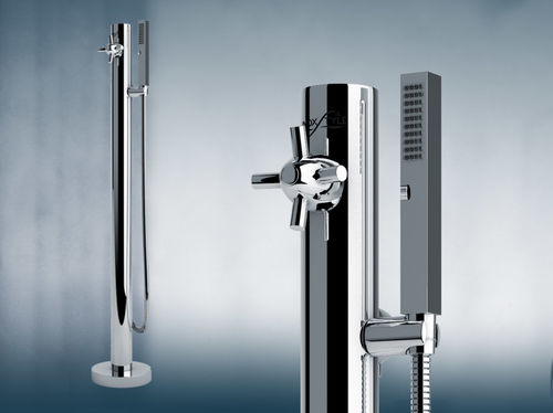 Douche d'extérieur en acier inoxydable - TELEFONO - Inoxstyle