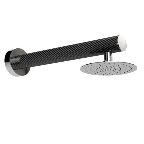 Douche d'extérieur en fibre de carbone - DOCCIA PORTOFINO R (09007 R) - Inoxstyle