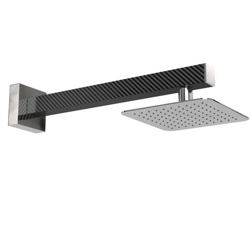 Douche d'extérieur en fibre de carbone - DOCCIA SANREMO Q (09008 Q) - Inoxstyle