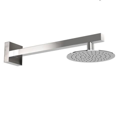 Douche d'extérieur en acier inoxydable - DOCCIA ISCHIA R (09006 R) - Inoxstyle