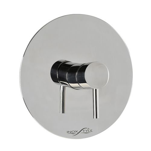 Mitigeur de douche - MIX INOX R (51031) - Inoxstyle - mural / en inox / d'extérieur