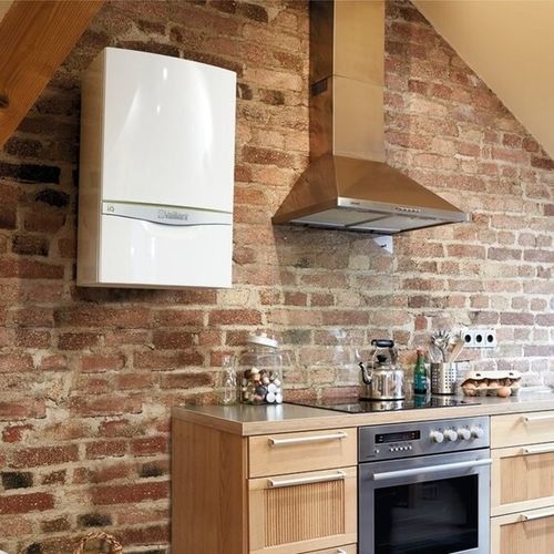 Chaudière à gaz - ECOTEC EXCLUSIVE - VAILLANT - instantanée / murale / résidentielle