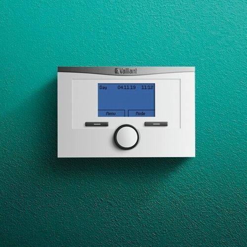 Thermostat d'ambiance - TIMESWITCH 160 - VAILLANT - pour chauffage / numérique / programmable