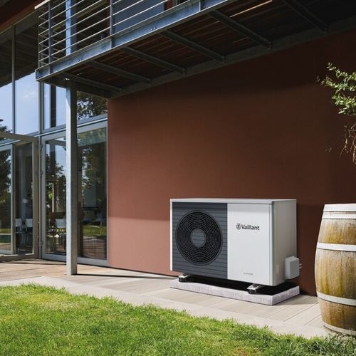 Pompe à chaleur aérothermique - AROTHERM - VAILLANT - résidentielle / d'extérieur / split