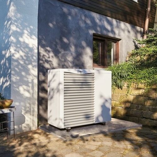 Pompe à chaleur air/eau - AROTHERM  - VAILLANT - résidentielle / d'extérieur / split
