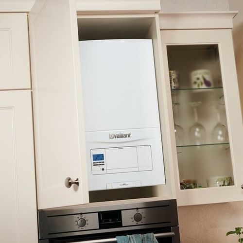Chaudière à gaz - ECOFIT PURE REGULAR - VAILLANT - pour chauffage uniquement / murale / pour cuisine