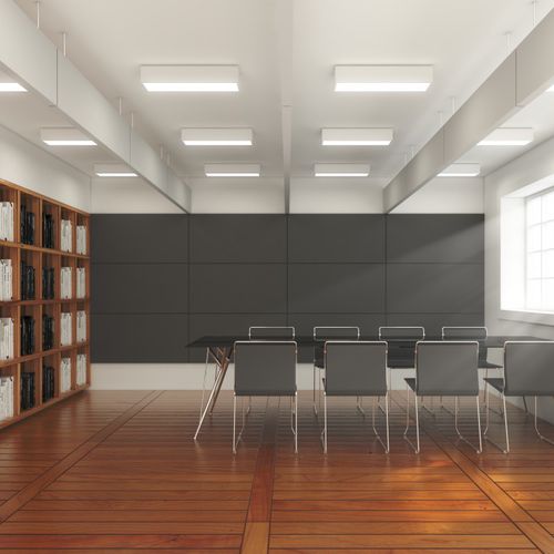 Panneau acoustique mural - CLASS - Soundtect - pour plafond / pour faux-plafond / pour cloison