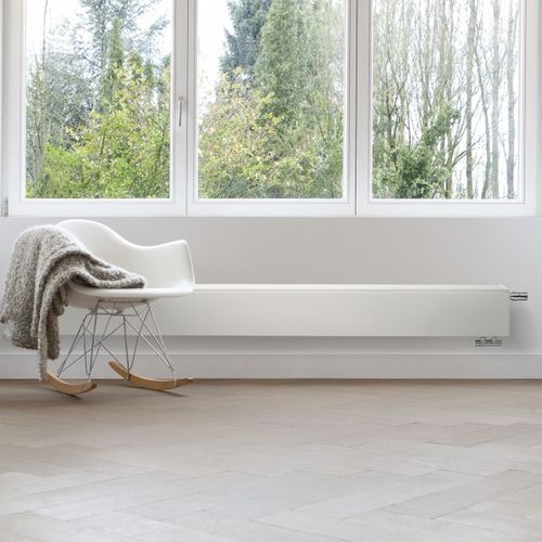 Radiateur à eau chaude - FLAT-PLINT-LINE - VASCO - 501 w...750 w / 0...500 w / 751 w...1000 w