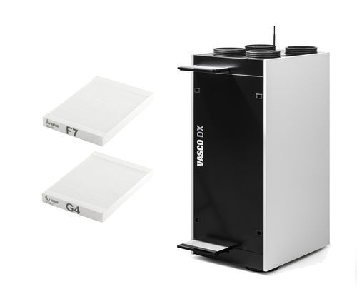 Filtre à air résidentiel - FILTER SETS - VASCO - professionnel / standard