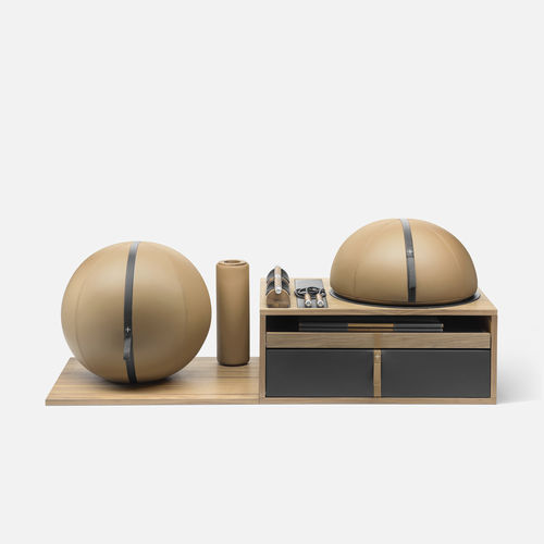 Appareil de fitness - RACKA&trade; - ATEPAA / PENT.