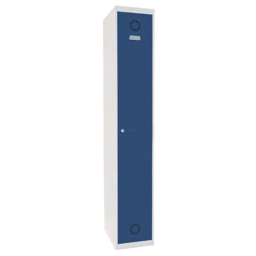 Casier vestiaire en acier - ECOV-30/1 - MEGABLOK S.A. - pour établissement public / pour installation sportive / professionnel