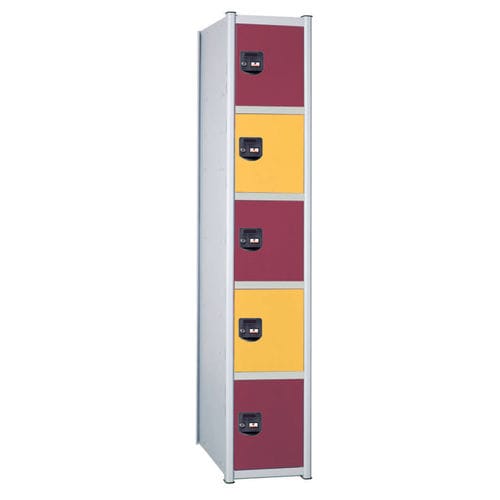 Casier de consigne standard - LUX : LP - MEGABLOK S.A. - sécurisé