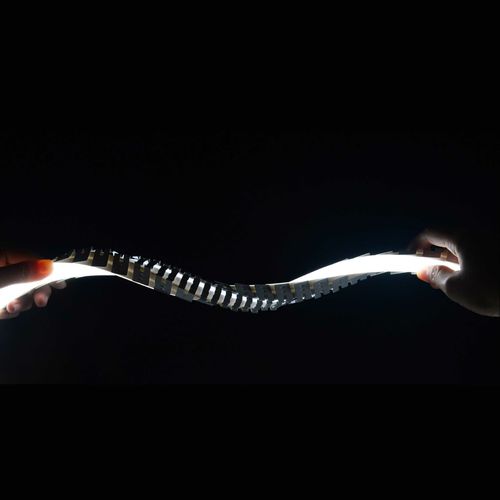 Barrette d'éclairage néon - SIGN - Luz Negra - UV / IP67 / en silicone