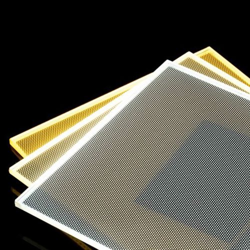 Panneau led pour plafond - PLEXILED - Luz Negra - mural / modulaire / professionnel