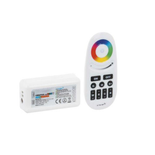 Télécommande pour gestion de l'éclairage - 41.049 - Luz Negra - lisse
