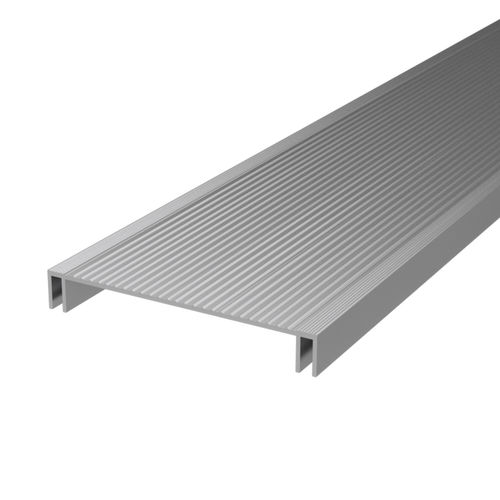 Profil éclairant en saillie - b03 - Luz Negra - à LED / aluminium / professionnel