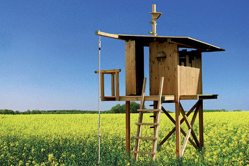 Cabane pour enfant pour extérieur - BRUNO`S TREE HOUSE - de Breuyn Möbel GmbH