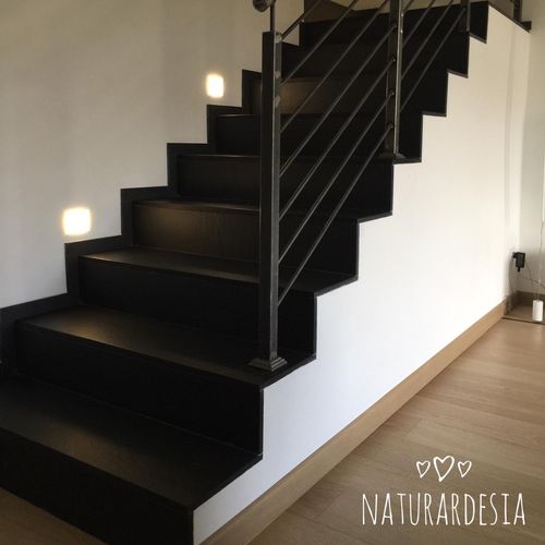 Marche en ardoise - ITALIAN SLATE NATURAL - MAP Slate Srl