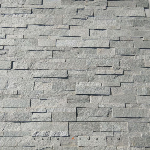 Revêtement mural d'intérieur - WHITE QUARZITE PANELS - MAP Slate Srl - d'extérieur / en pierre naturelle / finition naturelle