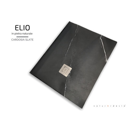 Receveur de douche rectangulaire - MODELLO ELIO - MAP Slate Srl - à poser / à encastrer / extra plat
