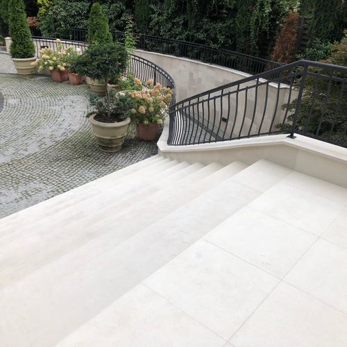 Carrelage en quartzite - PERLA  - MAP Slate Srl - d'intérieur / de sol / uni