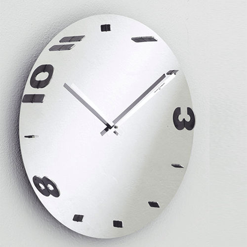 Horloge contemporaine - DUCK DUCK - DIAMANTINI & DOMENICONI - murale / analogique / d'intérieur