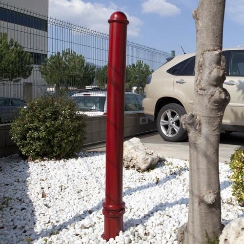 Potelet de protection - NANTES - Sabacaucho - flexible / en élastomère / haut