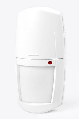Détecteur de mouvement - LH-939BF - China Security & Fire IoT Sensing Co., Ltd. - mural / blanc / sans fil
