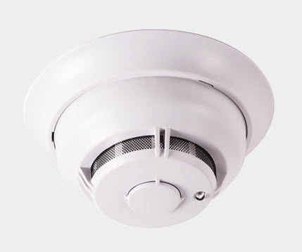 Détecteur de fumée - LH-97F  - China Security & Fire IoT Sensing Co., Ltd. - de plafond / professionnel / blanc