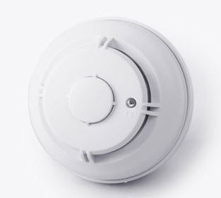 Détecteur de fumée - LH-97L - China Security & Fire IoT Sensing Co., Ltd. - de plafond / professionnel / blanc