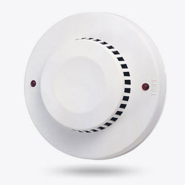 Détecteur de fumée - LH-93(II) - China Security & Fire IoT Sensing Co., Ltd. - de plafond / professionnel / blanc