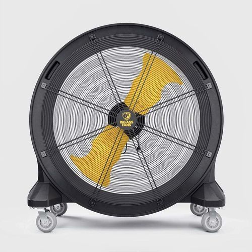 Ventilateur axial - BANDIT&trade; - Big Ass Fans - portable / industriel / professionnel