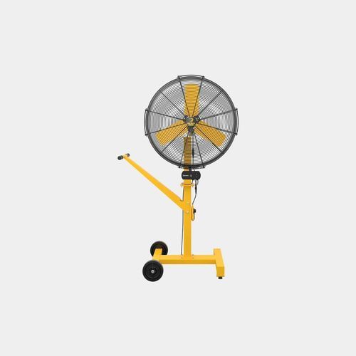 Ventilateur axial - AIREYE&reg; - Big Ass Fans - sur pied / portable / industriel