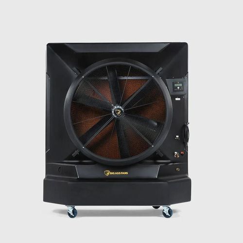 Rafraîchisseur à évaporation pour applications industrielles - COOL‑SPACE&reg; 500 - Big Ass Fans - à roues