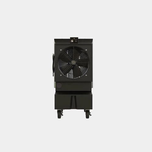 Rafraîchisseur à évaporation pour applications industrielles - COOL-SPACE&reg; 300 - Big Ass Fans - à roues