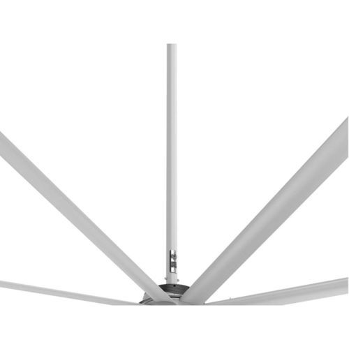 Système de suspension en acier inox - ESSENCE&reg; - Big Ass Fans