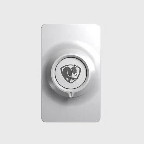 Panneau de commande pour climatisation - ESSENCE&reg; - Big Ass Fans - mural / professionnel