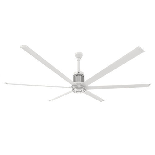 Ventilateur montage au plafond - I6&reg; - Big Ass Fans - résidentiel / d'extérieur / en aluminium