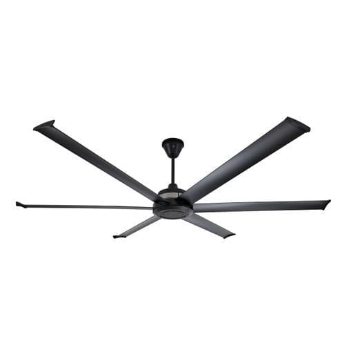 Ventilateur de plafond axial - MAMMOTH - Big Ass Fans - montage au plafond / professionnel / résidentiel