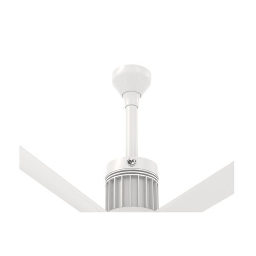 Structure pour plafond en aluminium brossé - I6&reg; - Big Ass Fans - pour intérieur / pour extérieur / blanche