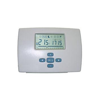 Thermostat numérique - CF - VERGNE INNOVATION - programmable / pour chauffage / mural