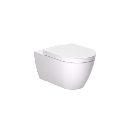 WC suspendu - EMMA - Ceramicas Gala - en céramique / résidentiel / professionnel