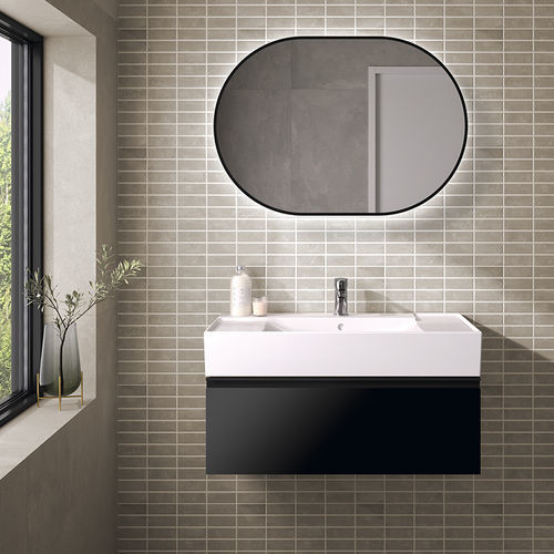 Meuble colonne de salle de bain - DANE - Ceramicas Gala - contemporain