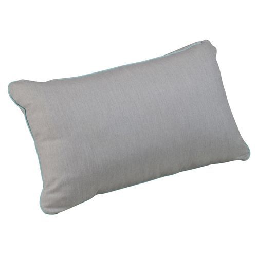 Coussin pour canapé - RIVAGE - VLAEMYNCK - extérieur / rectangulaire / uni