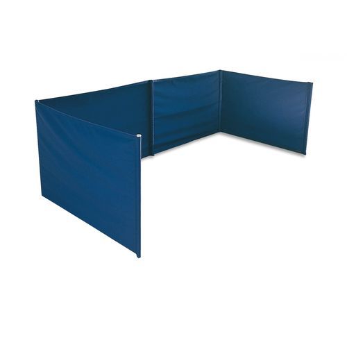 Séparateur d'espace en toile - 352 series - VLAEMYNCK - pour espace public / d'extérieur