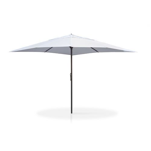 Parasol carré - EASY OPEN - VLAEMYNCK - télescopique / en toile / en aluminium