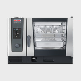 Four professionnel - 6-2/1 - RATIONAL - à gaz / électrique / à convection