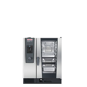 Four professionnel - 10-1/1 - RATIONAL - à gaz / électrique / à convection